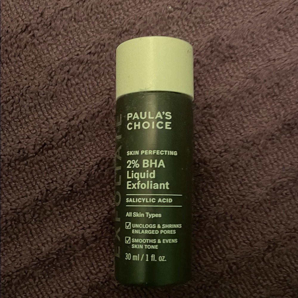 Paula's Choice Exfoliant